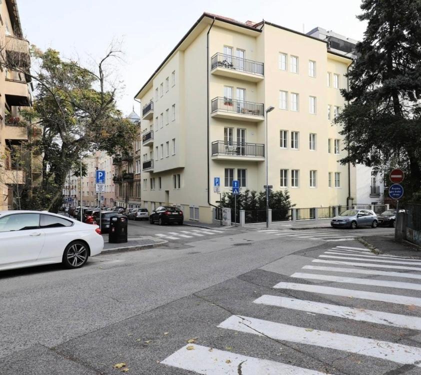Dagmar Apartment Bratislava Exterior photo
